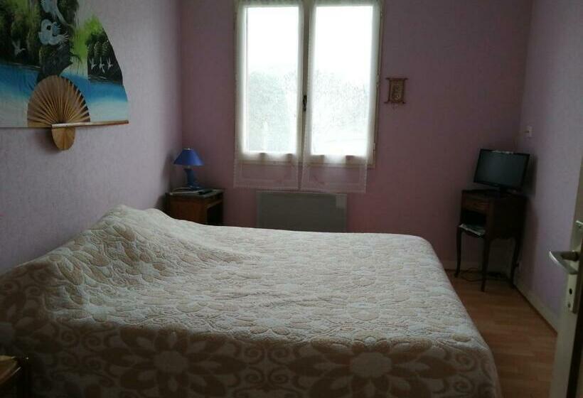 צימר La Pomponnette