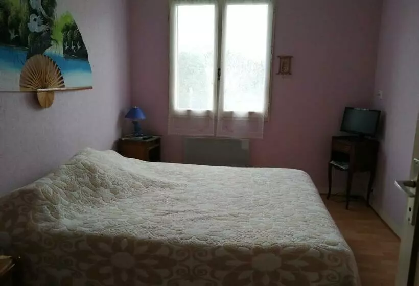 Aamiaismajoitus (B&B) La Pomponnette