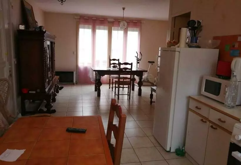 Aamiaismajoitus (B&B) La Pomponnette