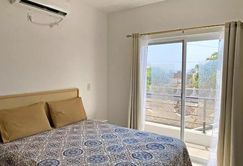 Hotelli La Aurora Puerto Escondido