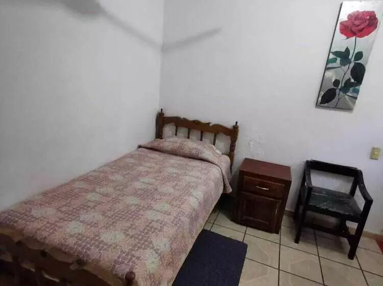 Hotelli Posadas Ocampo Rotamundos