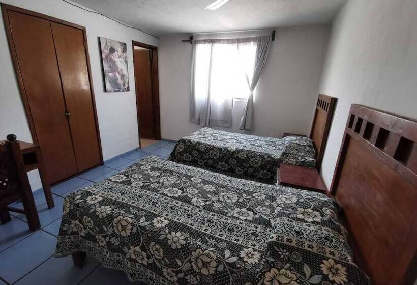 فندق Posadas Ocampo Rotamundos