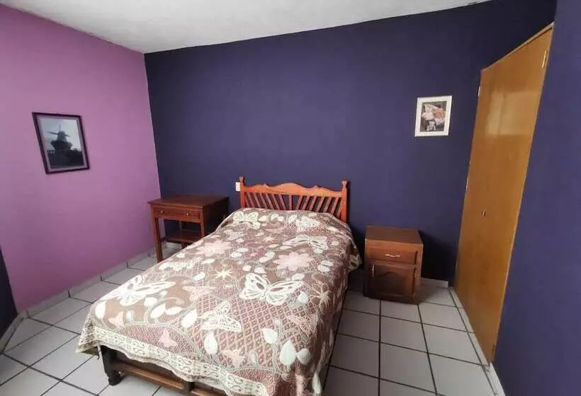 Hotelli Posadas Ocampo Rotamundos