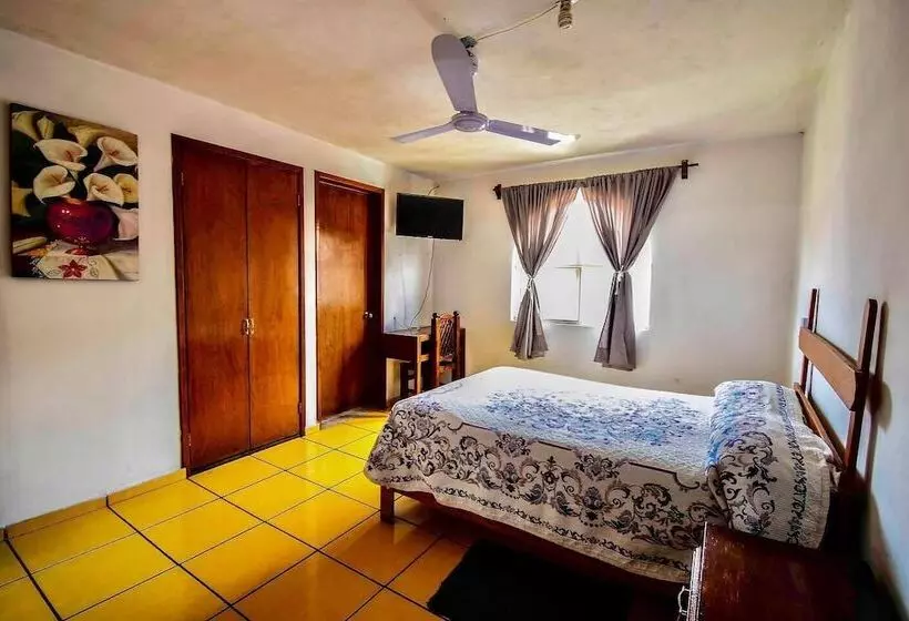 Hotelli Posadas Ocampo Rotamundos