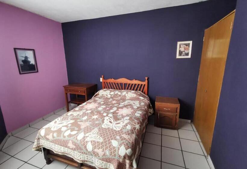 فندق Posadas Ocampo Rotamundos