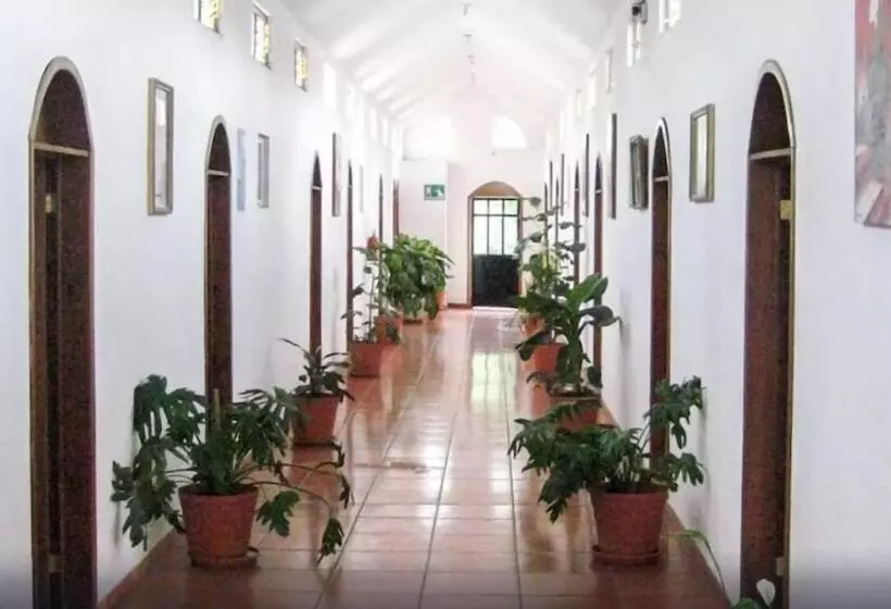 Hotelli Posadas Ocampo Rotamundos