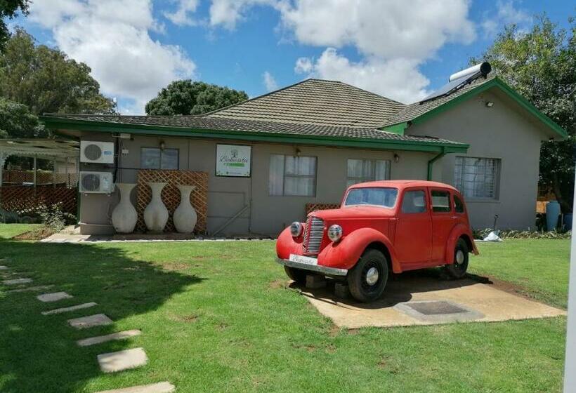 پانسیون Biekiesvlei