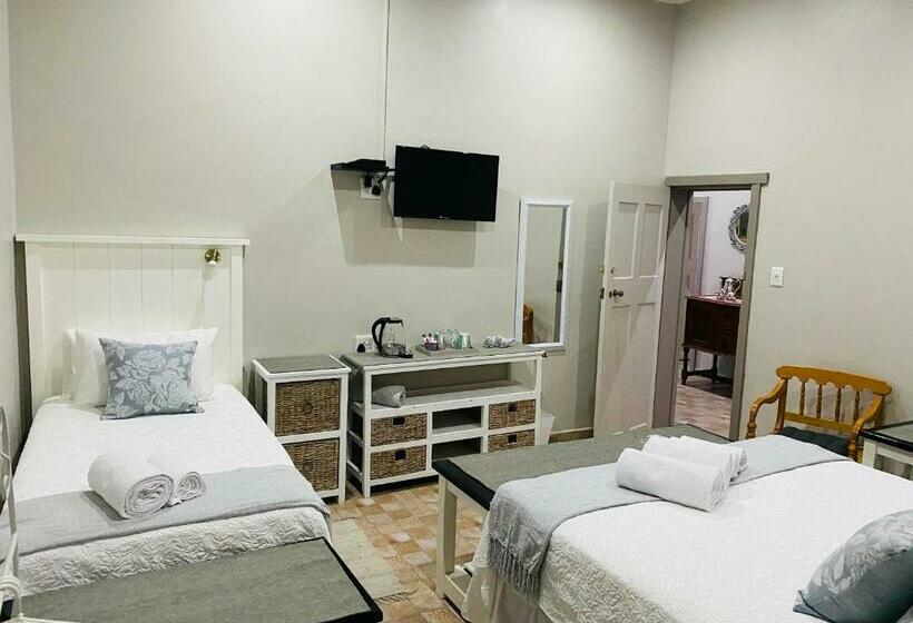 پانسیون Biekiesvlei