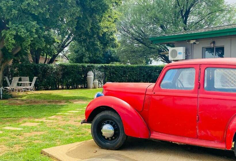 پانسیون Biekiesvlei