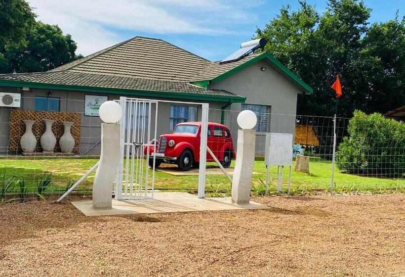 پانسیون Biekiesvlei