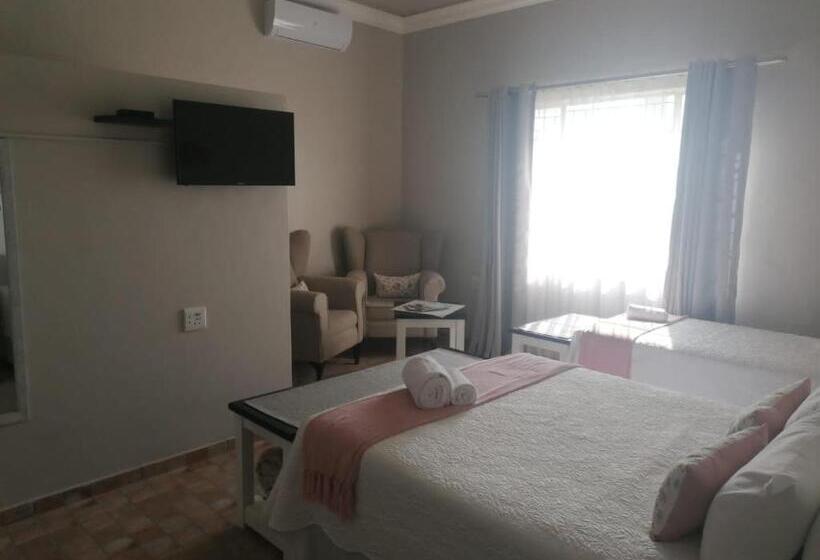 پانسیون Biekiesvlei