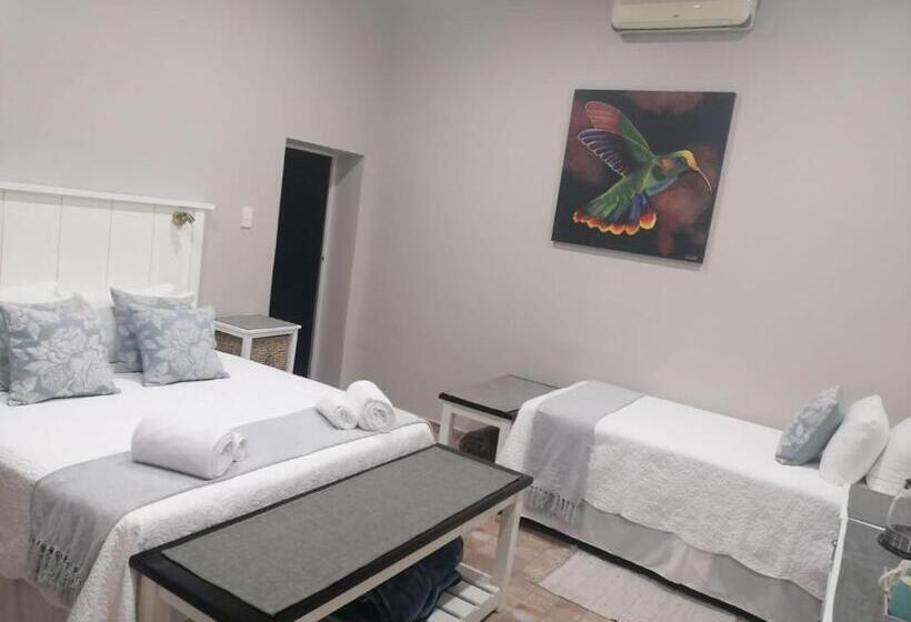 پانسیون Biekiesvlei