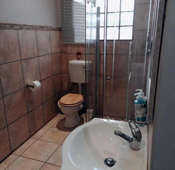 پانسیون Biekiesvlei