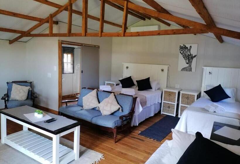 پانسیون Biekiesvlei