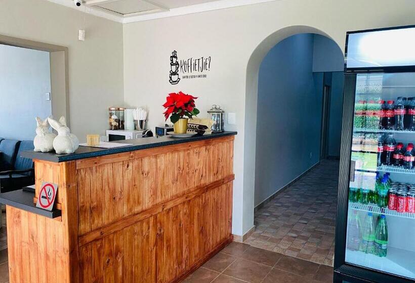 پانسیون Biekiesvlei