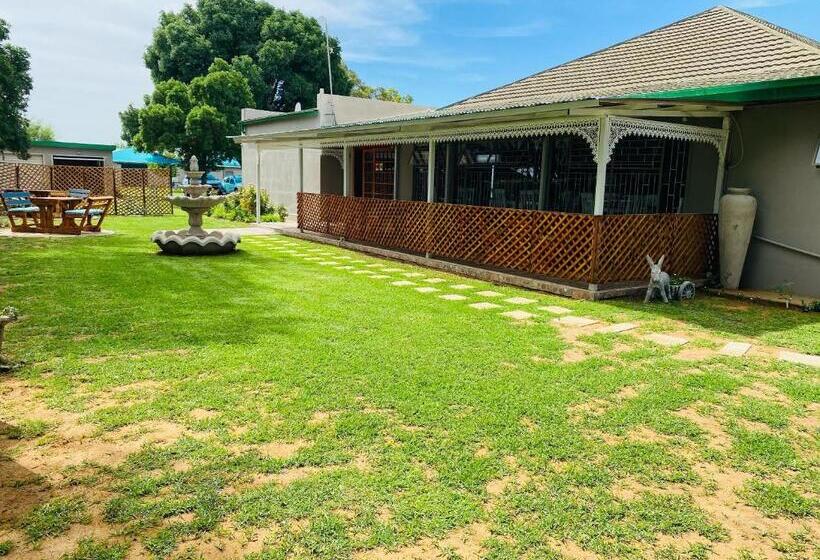 پانسیون Biekiesvlei