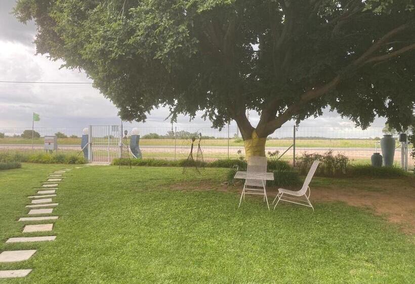 پانسیون Biekiesvlei