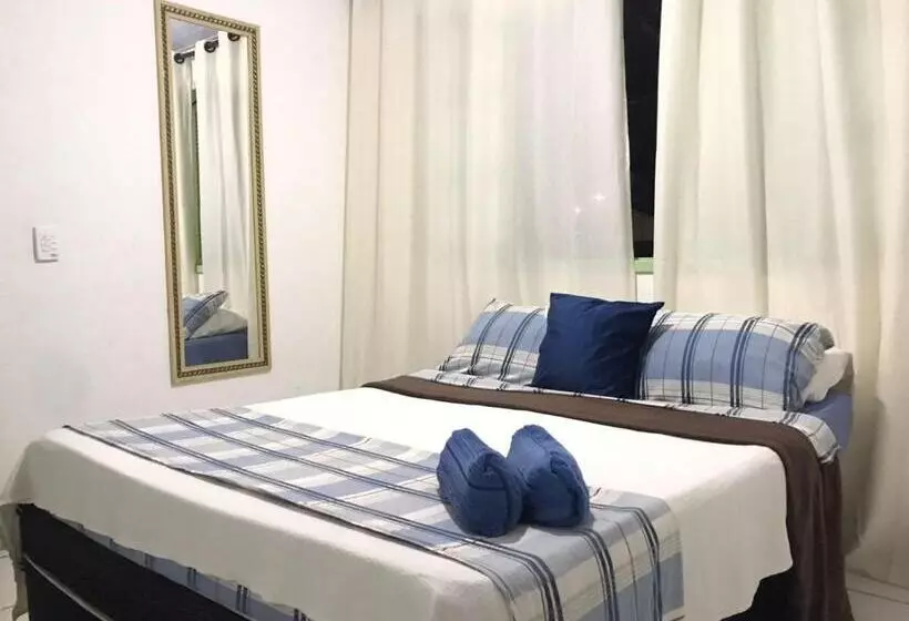 پانسیون Pousada Hospedagem Caribe