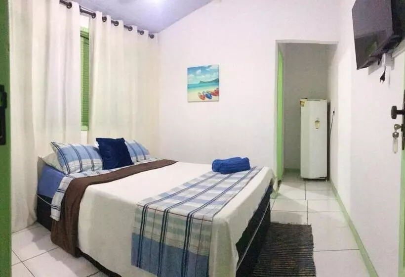 پانسیون Pousada Hospedagem Caribe