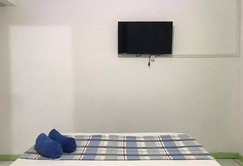 پانسیون Pousada Hospedagem Caribe