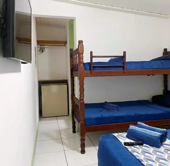 پانسیون Pousada Hospedagem Caribe