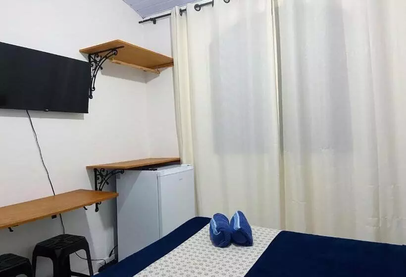 پانسیون Pousada Hospedagem Caribe