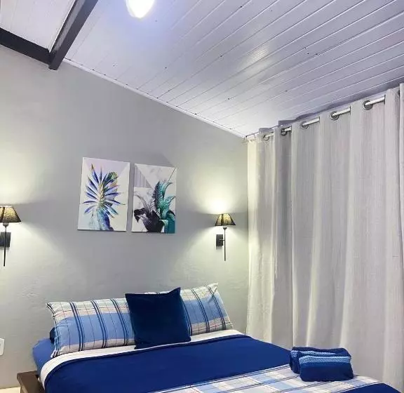 پانسیون Pousada Hospedagem Caribe