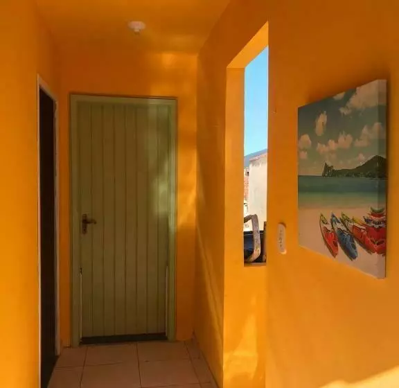 پانسیون Pousada Hospedagem Caribe