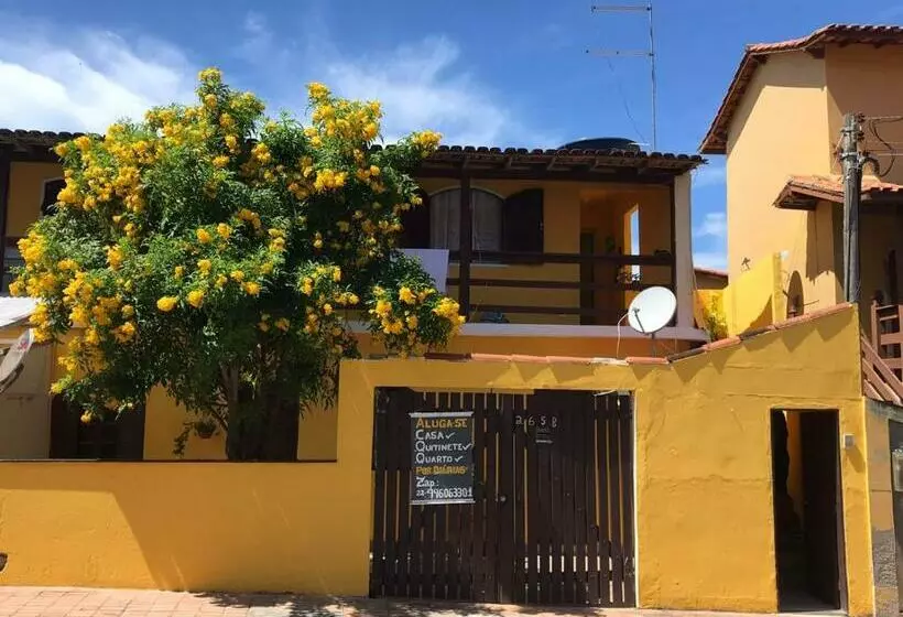 پانسیون Pousada Hospedagem Caribe