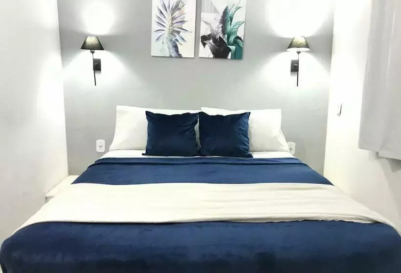 پانسیون Pousada Hospedagem Caribe