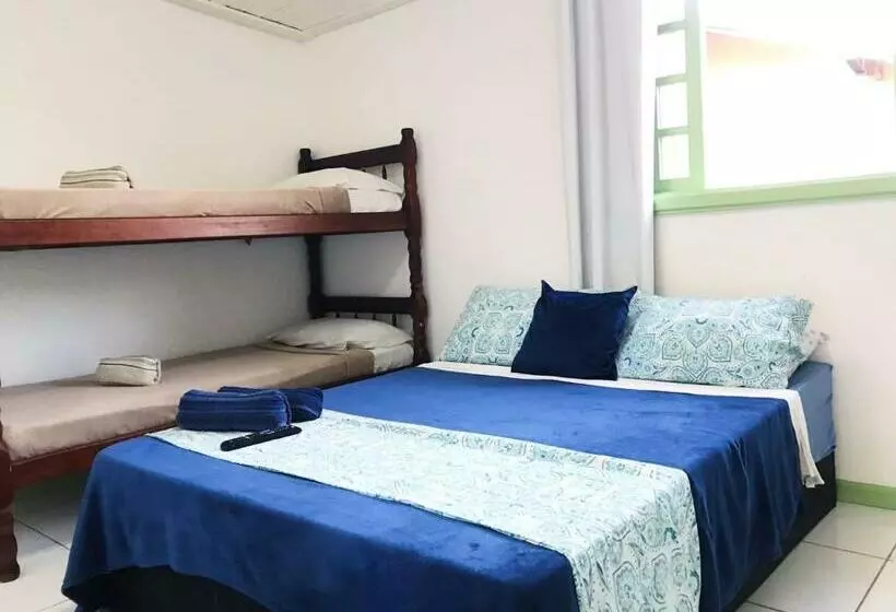 پانسیون Pousada Hospedagem Caribe