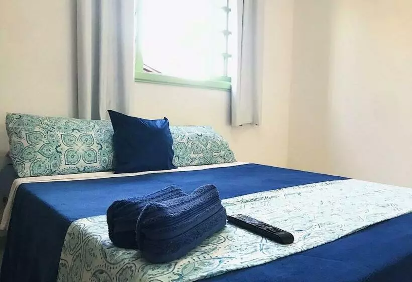 پانسیون Pousada Hospedagem Caribe