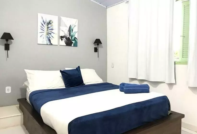 پانسیون Pousada Hospedagem Caribe