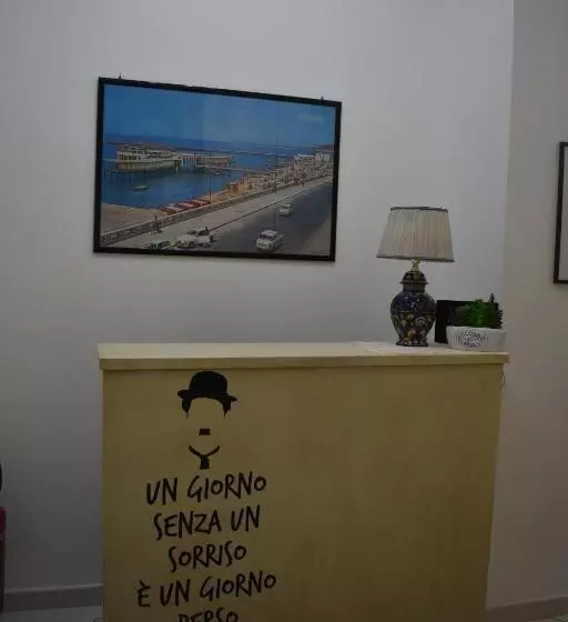 ベッドアンドブレックファースト In Riva Al Mare