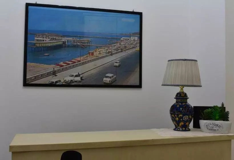 ベッドアンドブレックファースト In Riva Al Mare