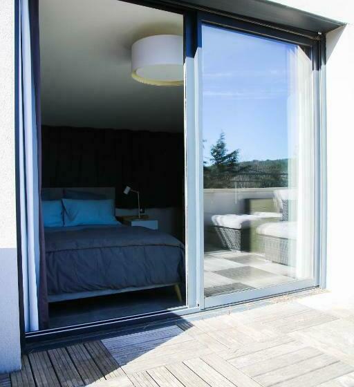 住宿加早餐 Maison M Aix