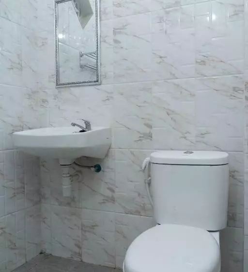 Hotelli Padma Tangerang