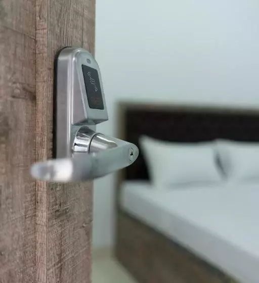 Hotelli Padma Tangerang