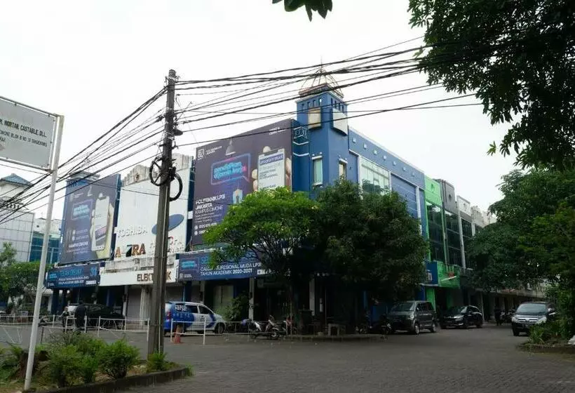 Hotelli Padma Tangerang