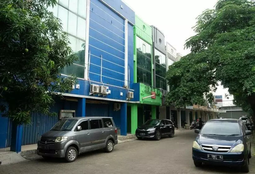 Hotelli Padma Tangerang