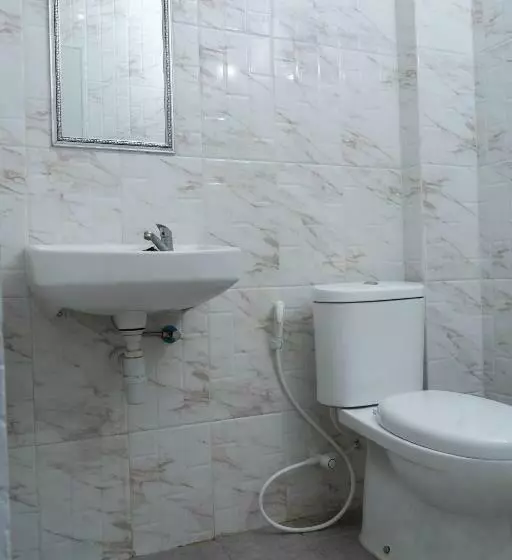 Hotelli Padma Tangerang