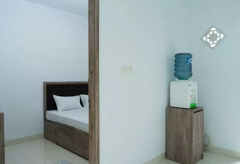 Hotelli Padma Tangerang