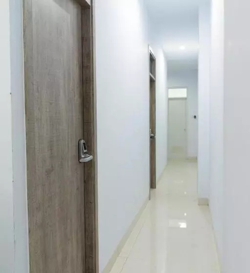 Hotelli Padma Tangerang