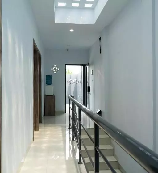 Hotelli Padma Tangerang