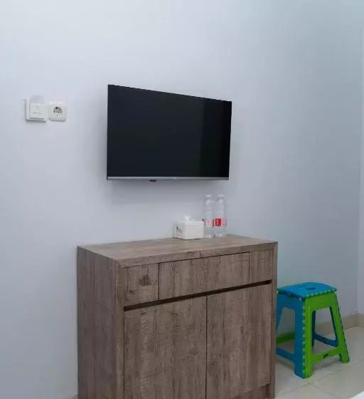 Hotelli Padma Tangerang