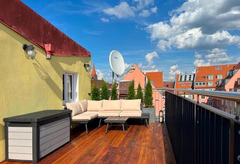 Nurban Apartments Oldtown