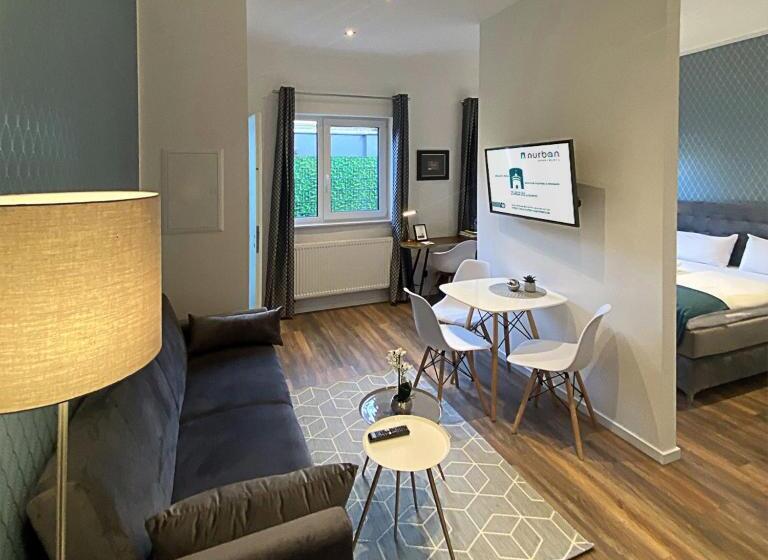 Nurban Apartments Oldtown