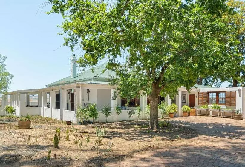 Majatalo Abbotts Hill