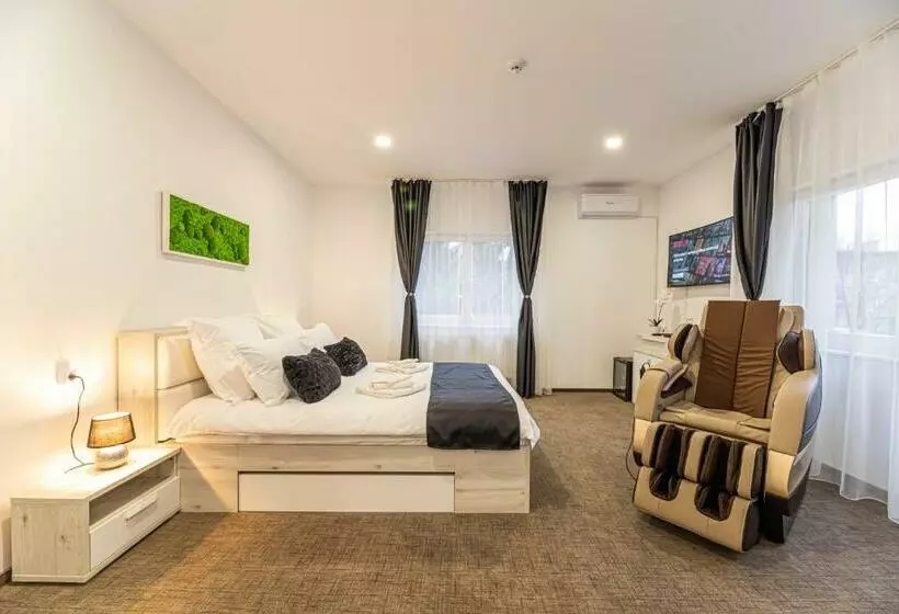 ペンション Bada Bing Residence