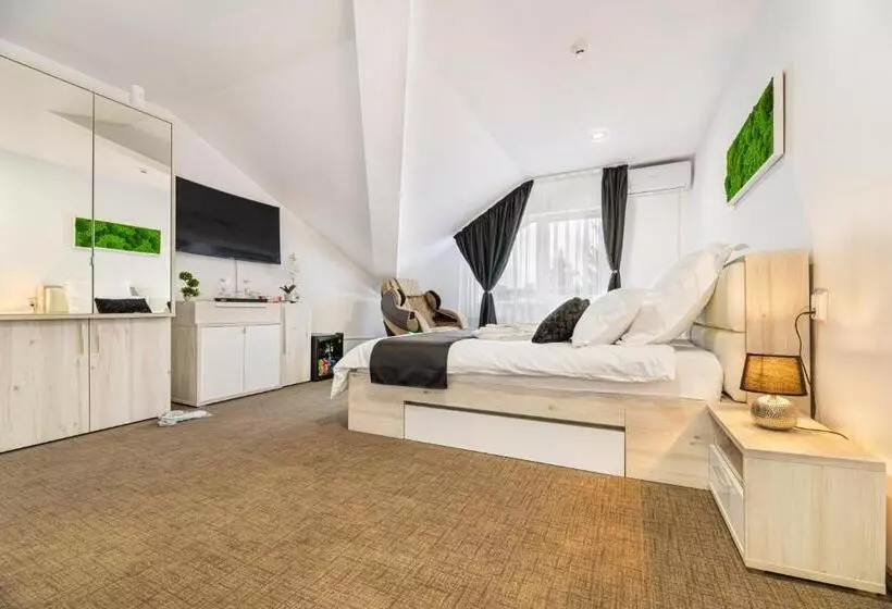 ペンション Bada Bing Residence